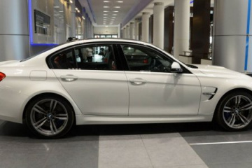 BMW M5. Экстремум BMW M серия Все BMW M