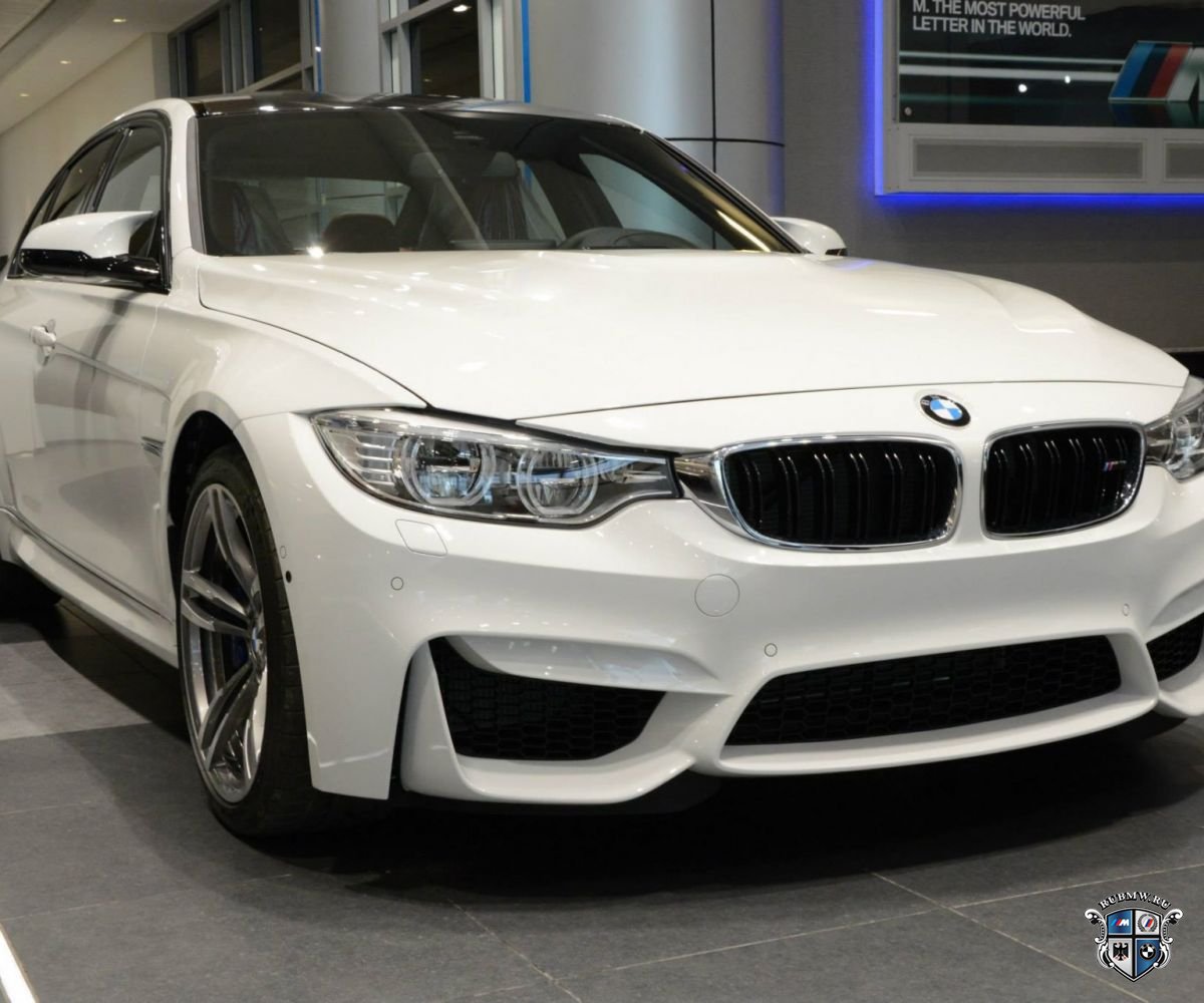 BMW 3 серия F30-F35