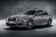 BMW M5 Edition 35 Years 2019 – юбилейный седан ограниченным тиражом BMW M серия Все BMW M