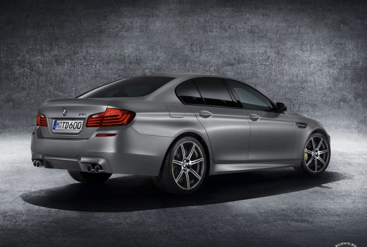 Как заказать уникальную курсовую работу по автомобильной промышленности BMW 5 серия F10-F11