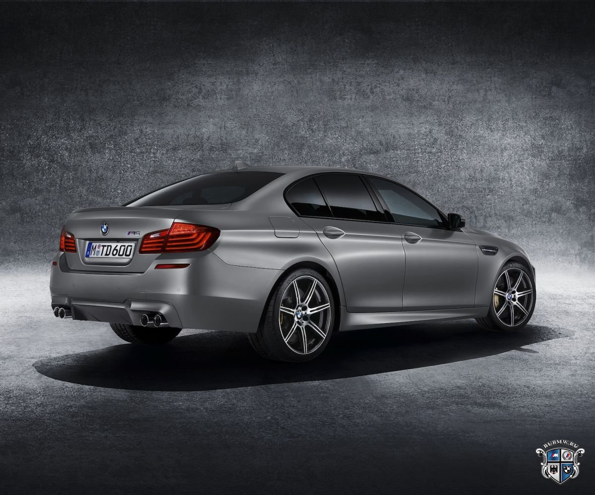 BMW 5 серия F10-F11