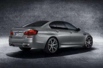 BMW M6 vs. Ferrari FF BMW M серия Все BMW M