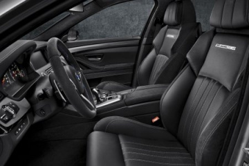 BMW M550d X Drive Road Test - CHRIS HARRIS ON CARS BMW 5 серия F10-F11