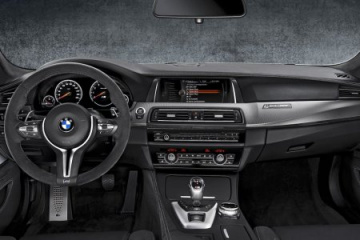 BMW 523i BMW 5 серия F10-F11