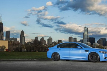 Замер мощности BMW M3 (E92) BMW M серия Все BMW M