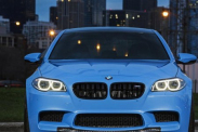 BMW M5 Edition 35 Years 2019 – юбилейный седан ограниченным тиражом BMW M серия Все BMW M