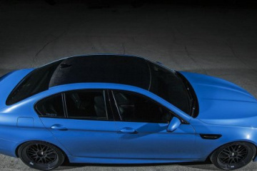 Работа дизельного двигателя и системы подачи топлива BMW M серия Все BMW M