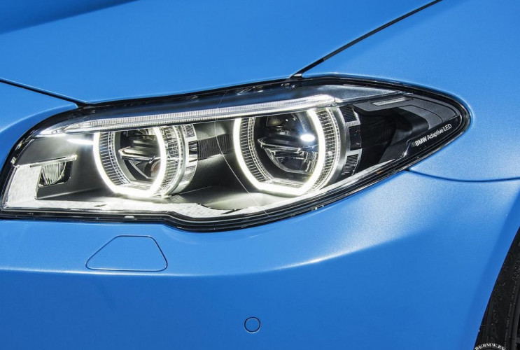 Как заказать уникальную курсовую работу по автомобильной промышленности BMW 5 серия F10-F11