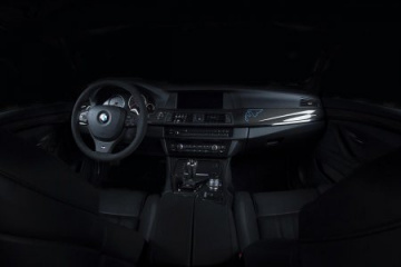 BMW 550i - Test Drive BMW 5 серия F10-F11