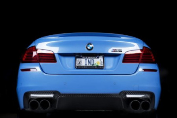 BMW :: 5 серия :: F10-F11 CODIGO VIN BMW 5 серия F10-F11
