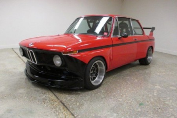 BMW 2002 с двигателем от BMW M3 (E30) BMW Ретро Все ретро модели