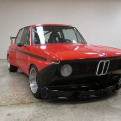 BMW 2002 с двигателем от BMW M3 (E30)