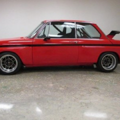 BMW 2002 с двигателем от BMW M3 (E30)