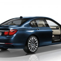 BMW 7 Series Edition Exclusive