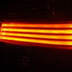 Ремонт задних фонарей BMW Е39 (рестайл)