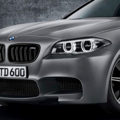 BMW 30 Jahre M5: кульминация 30-летего успеха