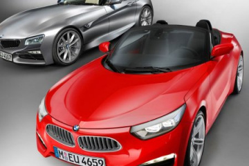 В 2017 году появится родстер BMW Z2 BMW Z серия Все BMW Z
