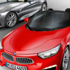 В 2017 году появится родстер BMW Z2
