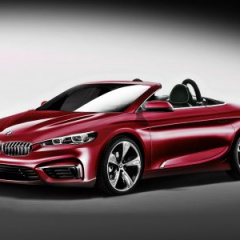 В 2017 году появится родстер BMW Z2