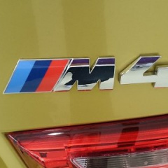 Новые BMW M4 M3 на Moscow Raceway