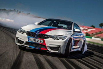 BMW M3. Мирный атом BMW M серия Все BMW M