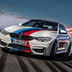 BMW 4 серия F82-F83