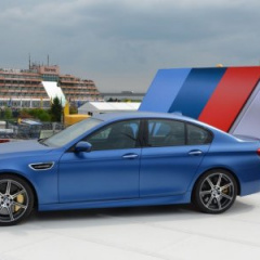 BMW M5 нового поколения нарушит традиции