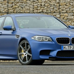 BMW M5 нового поколения нарушит традиции