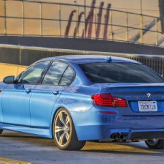 BMW M5 нового поколения нарушит традиции