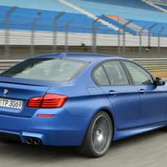 BMW M5 нового поколения нарушит традиции