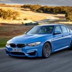 BMW M3 и BMW M4 могут получить четырехцилиндровые моторы