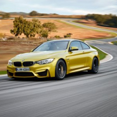 BMW M3 и BMW M4 могут получить четырехцилиндровые моторы