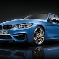BMW M3 и BMW M4 могут получить четырехцилиндровые моторы