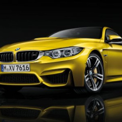 BMW M3 и BMW M4 могут получить четырехцилиндровые моторы