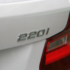 BMW 220i: в лучших традициях бренда