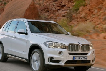 Озвучены цены на BMW X5 калининградской сборки BMW X5 серия F15