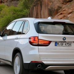 Озвучены цены на BMW X5 калининградской сборки