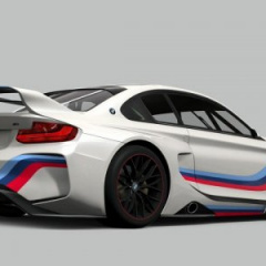 Виртуальный спорткар BMW Vision GT для игры Gran Turismo 6