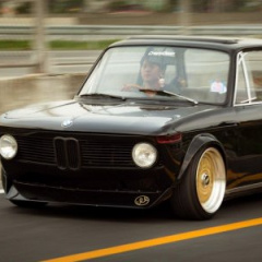 Японский тюнинг для BMW 2002