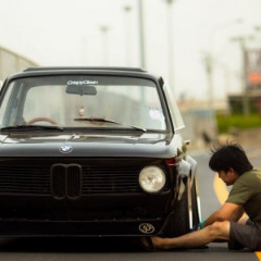 Японский тюнинг для BMW 2002