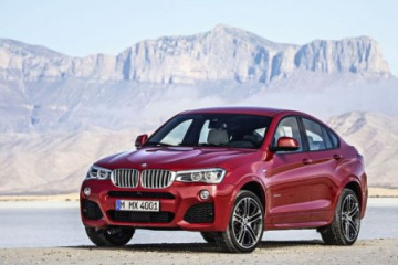 Слухи о BMW X4M BMW X4 серия F26