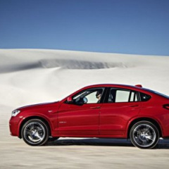 Слухи о BMW X4M