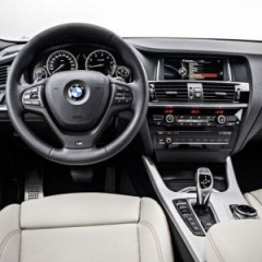 Слухи о BMW X4M