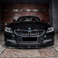 BMW Z4 в азиатском тюнинге