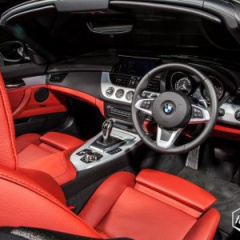 BMW Z4 в азиатском тюнинге