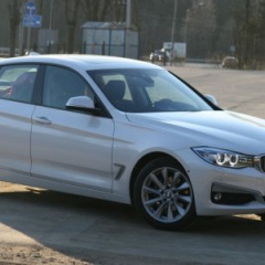 BMW 3 Series GT: комфорт и спорт