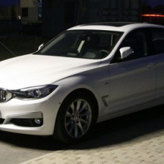 BMW 3 Series GT: комфорт и спорт