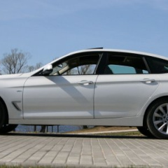 BMW 3 Series GT: комфорт и спорт