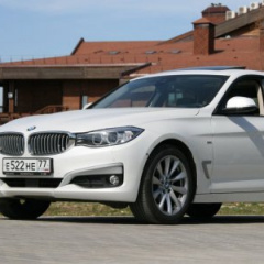 BMW 3 Series GT: комфорт и спорт