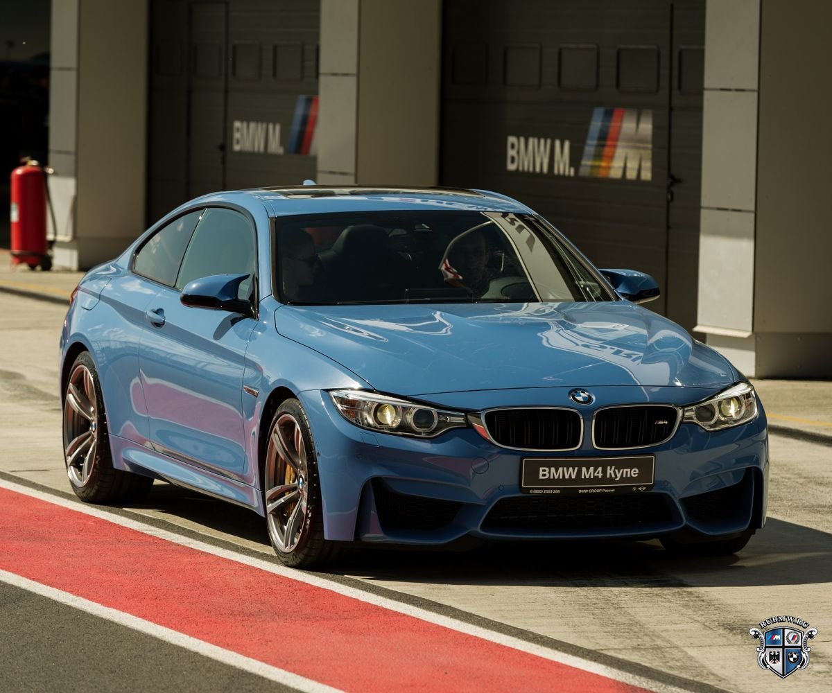 BMW M серия Все BMW M